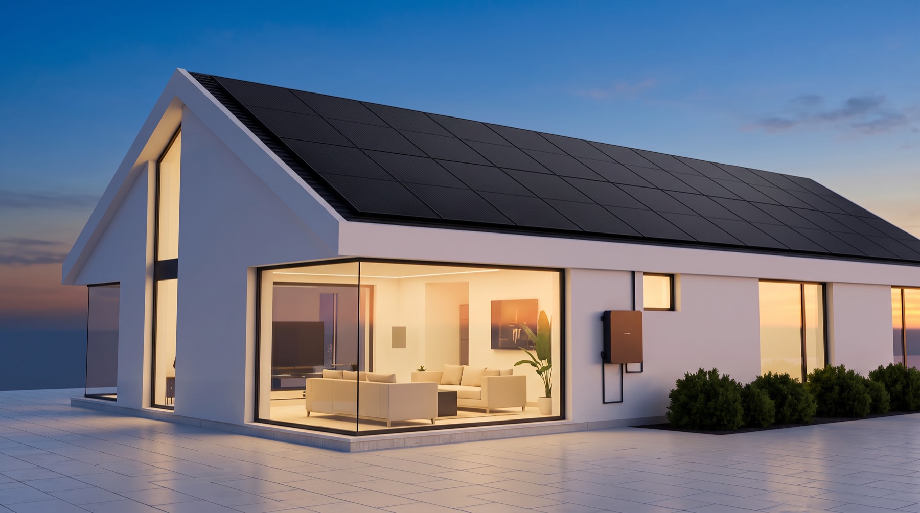 Panneaux photovoltaïques